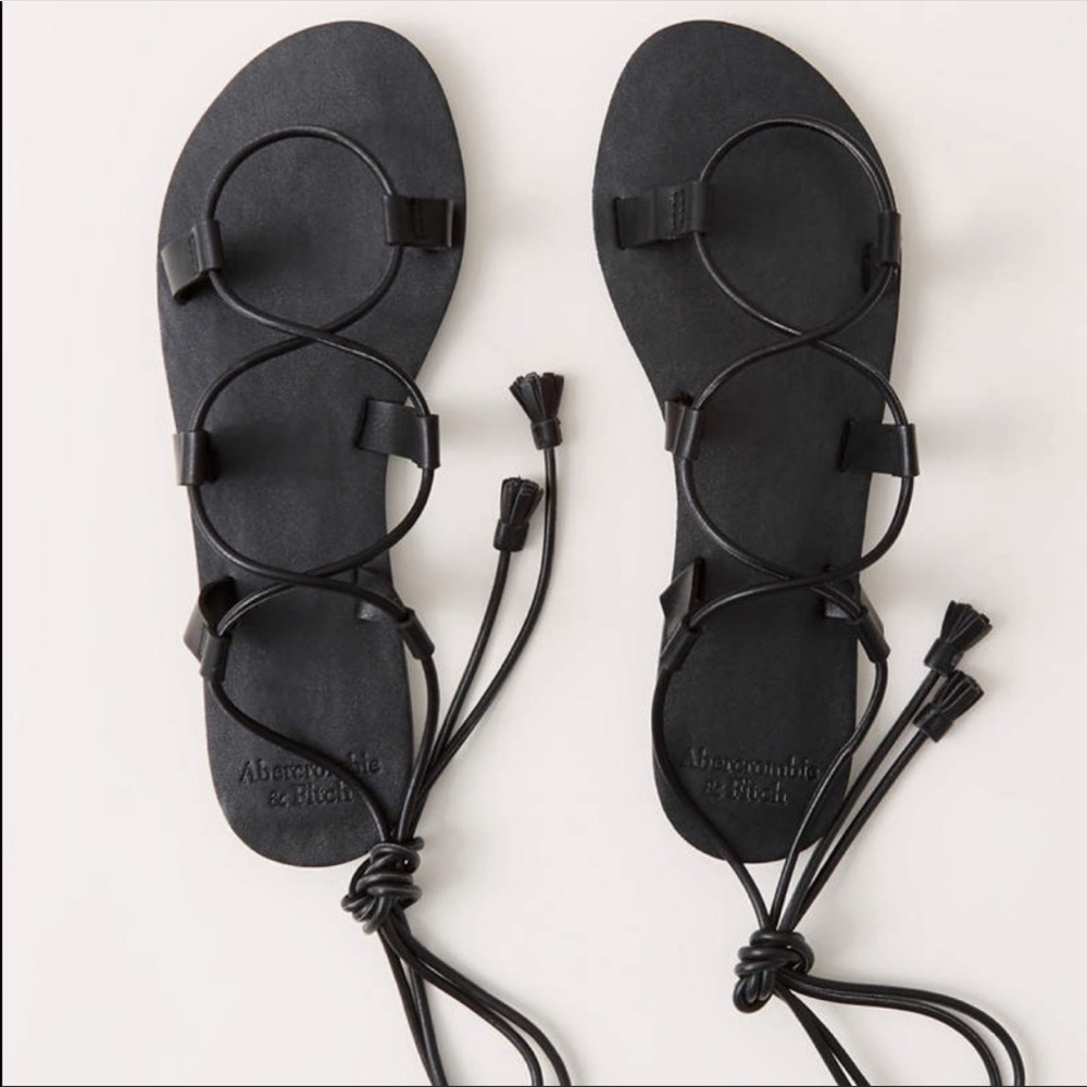LIKE NEW Gladiator sandal